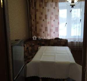 2-к квартира, на длительный срок, 55м2, 4/5 этаж