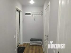 1-к квартира, посуточно, 38м2, 8/17 этаж