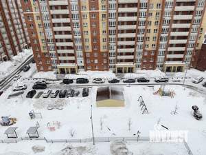 1-к квартира, на длительный срок, 48м2, 10/17 этаж