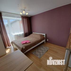 1-к квартира, посуточно, 27м2, 1/1 этаж