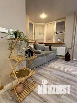 1-к квартира, посуточно, 46м2, 1/1 этаж