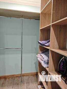 1-к квартира, посуточно, 55м2, 10/10 этаж