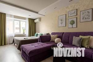 1-к квартира, посуточно, 44м2, 5/5 этаж