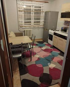1-к квартира, на длительный срок, 40м2, 8/17 этаж