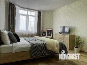 1-к квартира, посуточно, 45м2, 16/16 этаж