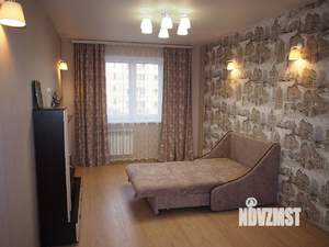 1-к квартира, на длительный срок, 43м2, 3/17 этаж