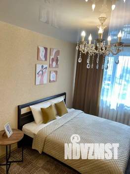 1-к квартира, посуточно, 40м2, 1/15 этаж