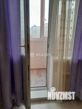 1-к квартира, на длительный срок, 42м2, 3/17 этаж