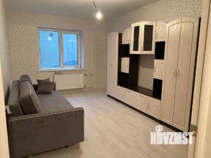 1-к квартира, на длительный срок, 44м2, 2/18 этаж