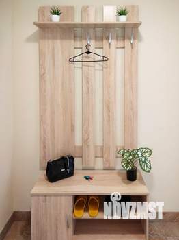 1-к квартира, посуточно, 45м2, 1/1 этаж