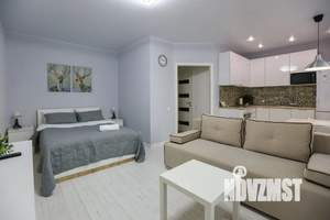 1-к квартира, посуточно, 40м2, 4/14 этаж