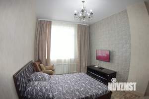 2-к квартира, посуточно, 45м2, 1/1 этаж