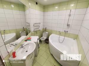 2-к квартира, посуточно, 48м2, 16/17 этаж