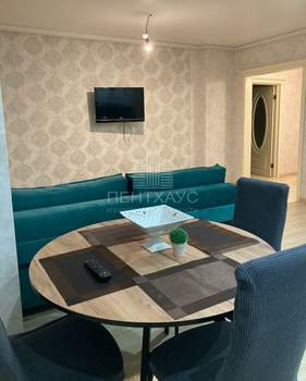 2-к квартира, на длительный срок, 61м2, 16/17 этаж