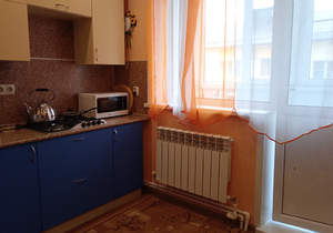 1-к квартира, на длительный срок, 35м2, 3/3 этаж