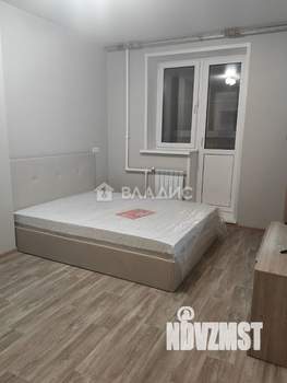 1-к квартира, на длительный срок, 43м2, 6/16 этаж