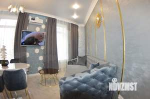 3-к квартира, посуточно, 70м2, 7/8 этаж