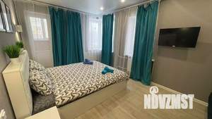 1-к квартира, посуточно, 45м2, 1/1 этаж