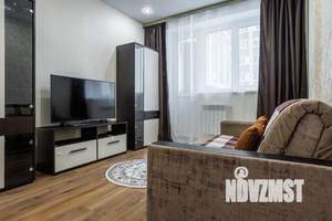 1-к квартира, посуточно, 43м2, 2/18 этаж