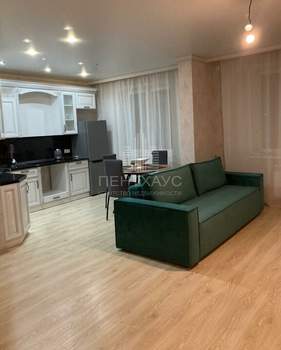 2-к квартира, на длительный срок, 61м2, 16/17 этаж