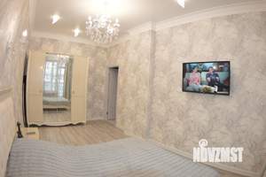 3-к квартира, посуточно, 70м2, 1/1 этаж