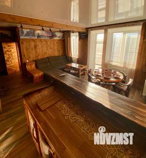 2-к квартира, посуточно, 72м2, 4/4 этаж