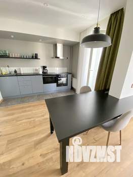 Студия квартира, посуточно, 42м2, 16/17 этаж