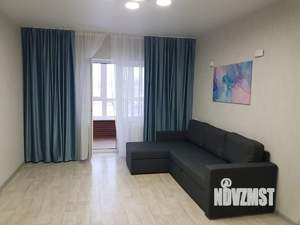 1-к квартира, на длительный срок, 42м2, 8/17 этаж