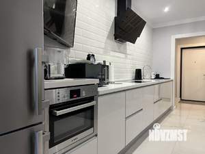 1-к квартира, посуточно, 43м2, 12/17 этаж