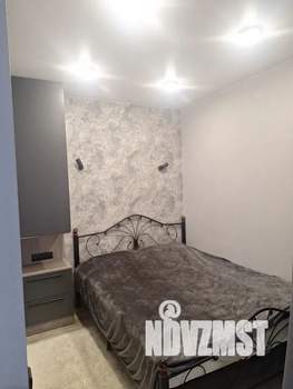 1-к квартира, посуточно, 45м2, 1/7 этаж