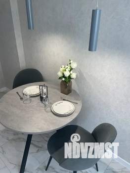 1-к квартира, посуточно, 43м2, 15/19 этаж