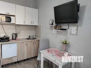 Студия квартира, посуточно, 16м2, 3/4 этаж
