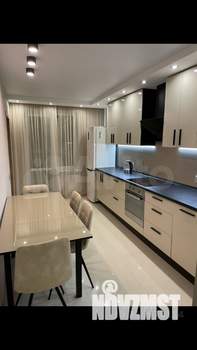 1-к квартира, на длительный срок, 48м2, 10/18 этаж