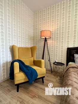 1-к квартира, посуточно, 38м2, 5/17 этаж
