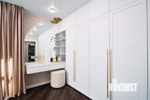 1-к квартира, посуточно, 50м2, 2/5 этаж