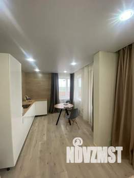 Студия квартира, посуточно, 29м2, 18/19 этаж