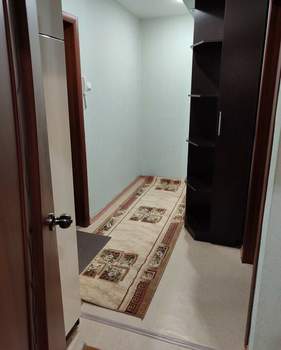 1-к квартира, на длительный срок, 40м2, 8/17 этаж