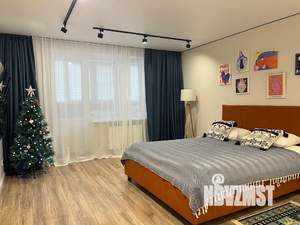 1-к квартира, посуточно, 44м2, 1/3 этаж