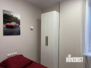 2-к квартира, на длительный срок, 40м2, 6/20 этаж