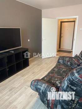 1-к квартира, на длительный срок, 37м2, 17/17 этаж