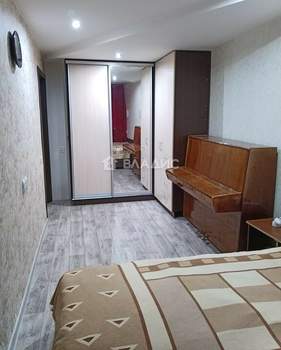 2-к квартира, на длительный срок, 46м2, 1/4 этаж