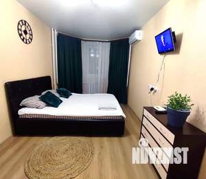 1-к квартира, посуточно, 35м2, 11/16 этаж