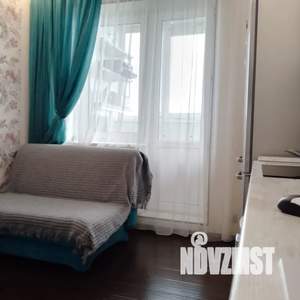 1-к квартира, посуточно, 42м2, 15/17 этаж