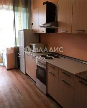 1-к квартира, на длительный срок, 40м2, 6/18 этаж
