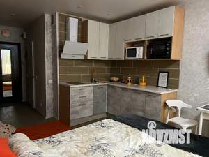 Студия квартира, посуточно, 22м2, 4/17 этаж