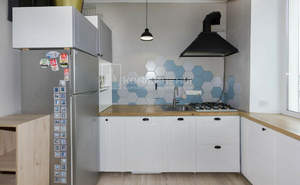 2-к квартира, на длительный срок, 49м2, 4/5 этаж