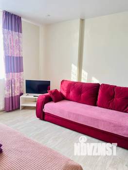 1-к квартира, посуточно, 58м2, 17/18 этаж