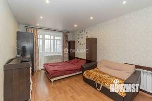 1-к квартира, на длительный срок, 30м2, 3/9 этаж