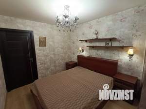 4-к квартира, посуточно, 55м2, 1/1 этаж