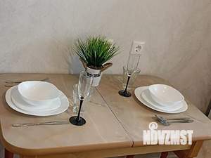 1-к квартира, посуточно, 40м2, 7/10 этаж